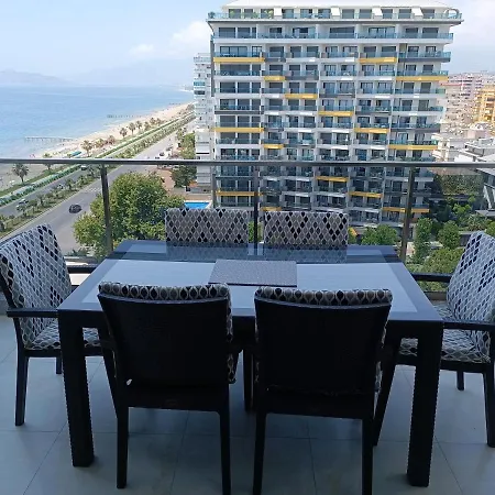 Konak Twin Towers Apartment