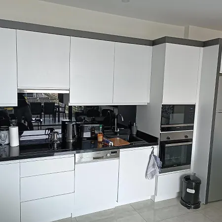 Konak Twin Towers Apartment